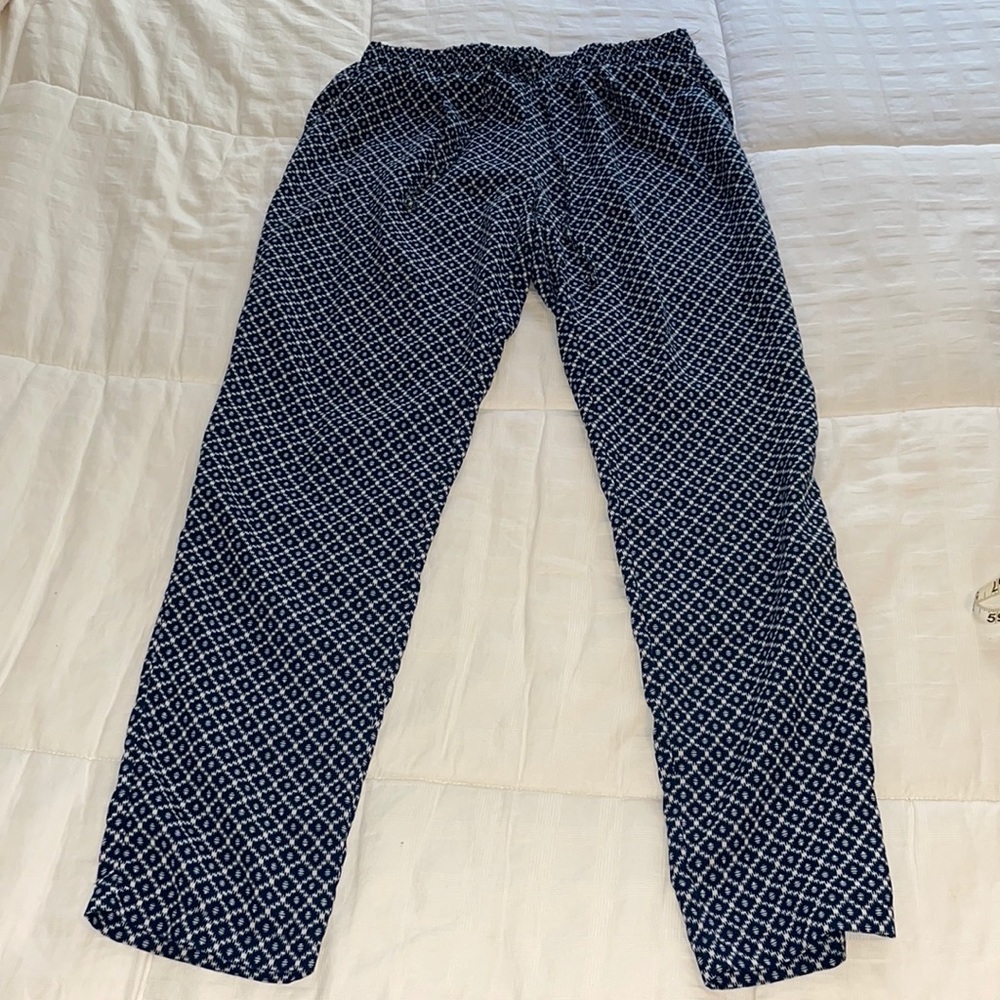 Zac & Rachel drawstring pants